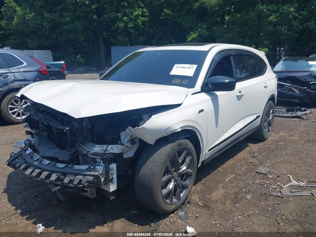 Aukcja sprzedaży 2024 Acura Mdx A-spec, vin: 5J8YE1H07RL013470, numer aukcji: 45486205