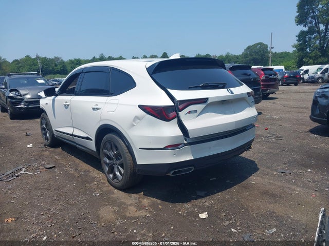 Aukcja sprzedaży 2024 Acura Mdx A-spec, vin: 5J8YE1H07RL013470, numer aukcji: 45486205