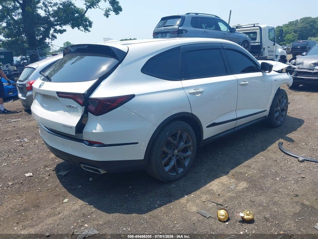 Aukcja sprzedaży 2024 Acura Mdx A-spec, vin: 5J8YE1H07RL013470, numer aukcji: 45486205