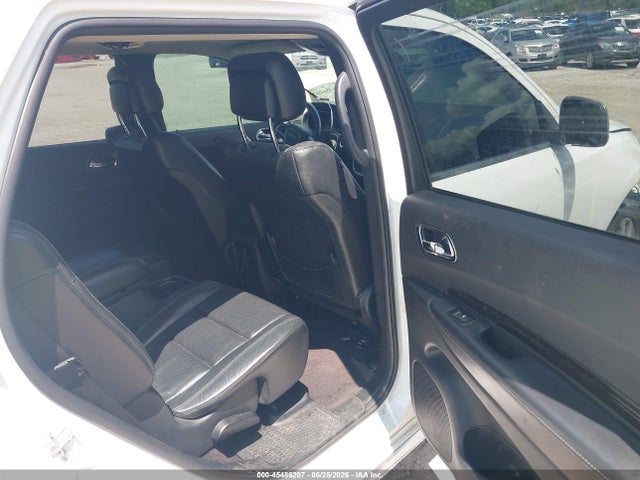 45486207 :رقم المزاد ، 1C4RDJEG3GC398160 vin ، 2016 Dodge Durango Citadel Anodized Platinum مزاد بيع