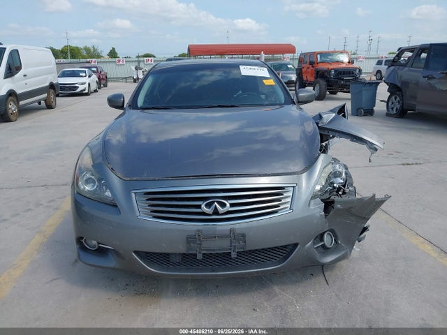 Продаж на аукціоні авто 2014 Infiniti Q60, vin: JN1CV6EL2EM132068, номер лоту: 45486210