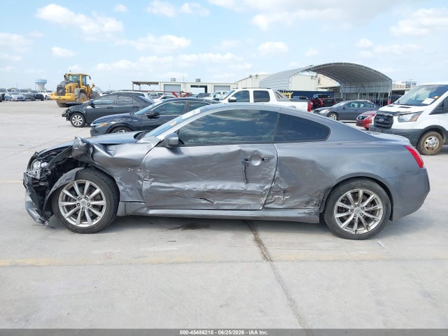 Продаж на аукціоні авто 2014 Infiniti Q60, vin: JN1CV6EL2EM132068, номер лоту: 45486210