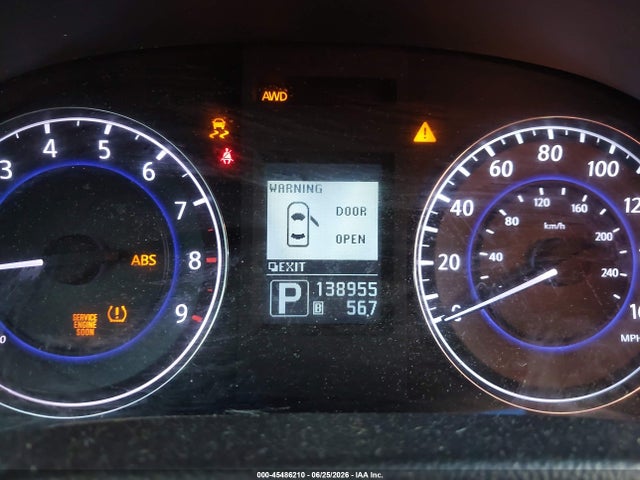 Продаж на аукціоні авто 2014 Infiniti Q60, vin: JN1CV6EL2EM132068, номер лоту: 45486210