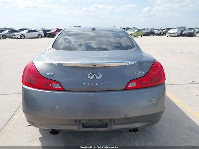 Продаж на аукціоні авто 2014 Infiniti Q60, vin: JN1CV6EL2EM132068, номер лоту: 45486210