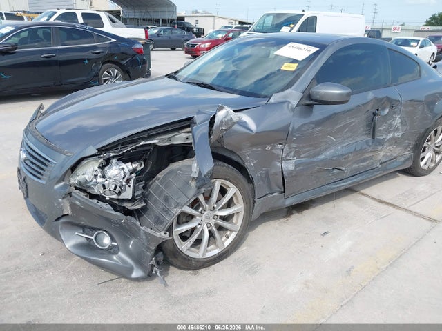 Продаж на аукціоні авто 2014 Infiniti Q60, vin: JN1CV6EL2EM132068, номер лоту: 45486210