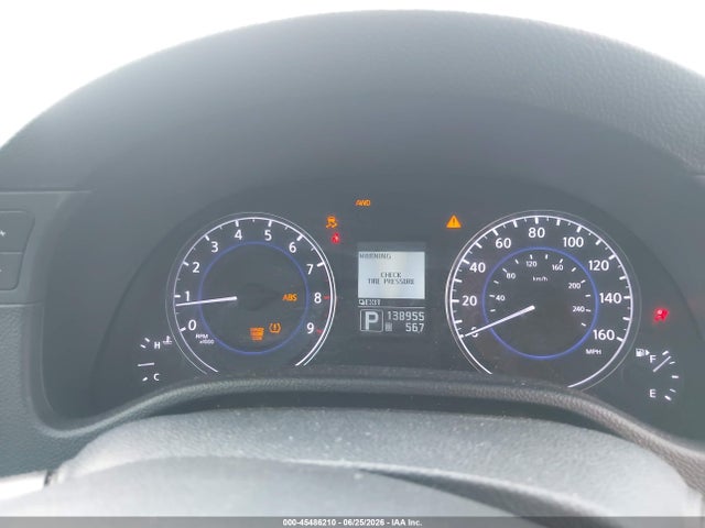 Продаж на аукціоні авто 2014 Infiniti Q60, vin: JN1CV6EL2EM132068, номер лоту: 45486210