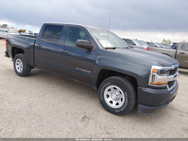 Chevrolet Silverado 1500 Wt 2018 3GCPCNEH4JG333770 zdjęcie główne