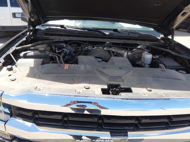 3GCPCNEH4JG333770 Chevrolet Silverado 1500 Wt