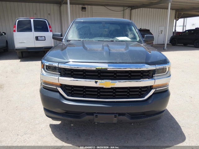 3GCPCNEH4JG333770 Chevrolet Silverado 1500 Wt