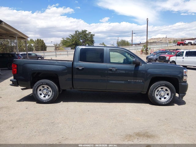 3GCPCNEH4JG333770 Chevrolet Silverado 1500 Wt