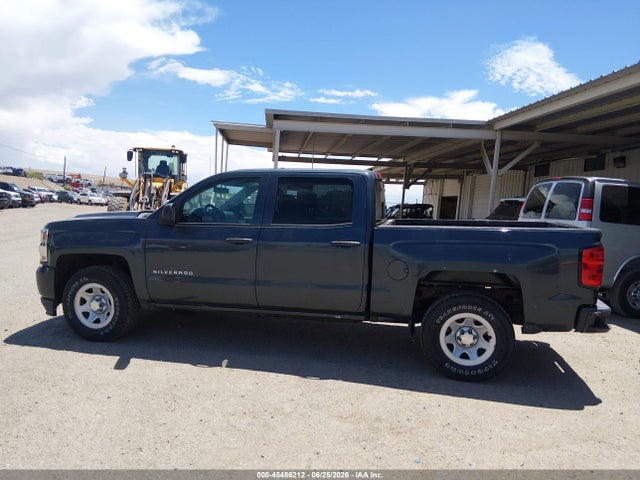 3GCPCNEH4JG333770 Chevrolet Silverado 1500 Wt