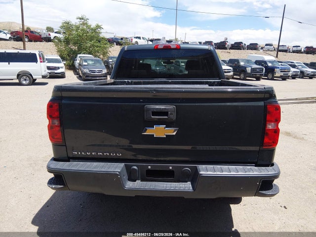 3GCPCNEH4JG333770 Chevrolet Silverado 1500 Wt