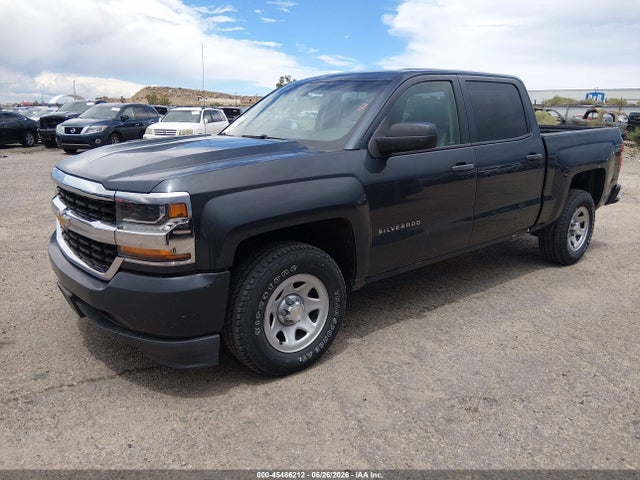 3GCPCNEH4JG333770 Chevrolet Silverado 1500 Wt