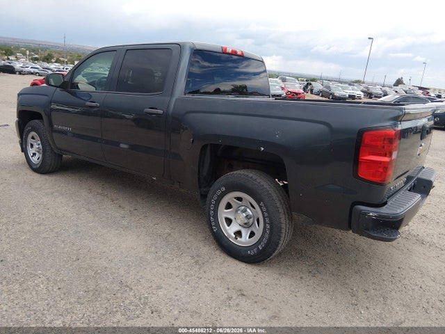 3GCPCNEH4JG333770 Chevrolet Silverado 1500 Wt
