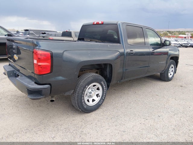 3GCPCNEH4JG333770 Chevrolet Silverado 1500 Wt