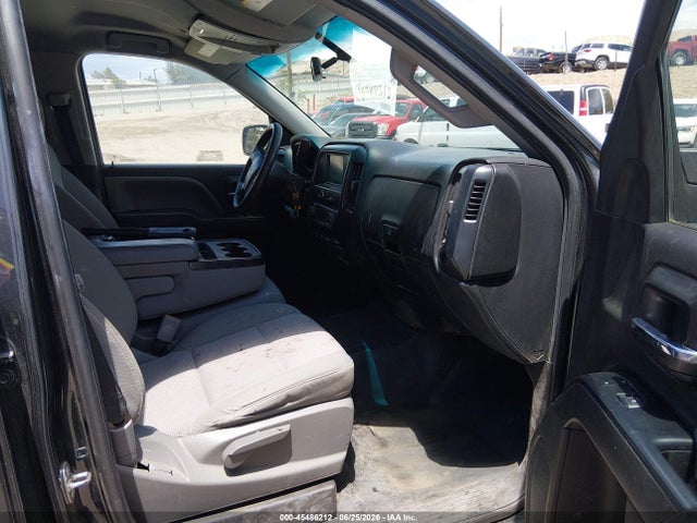 3GCPCNEH4JG333770 Chevrolet Silverado 1500 Wt