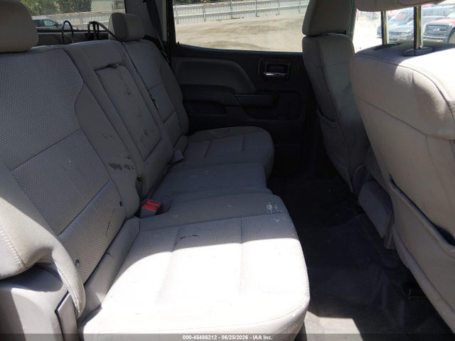 3GCPCNEH4JG333770 Chevrolet Silverado 1500 Wt