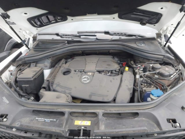 4JGDA5HB5HA913159 Mercedes-Benz Gle 350 4matic