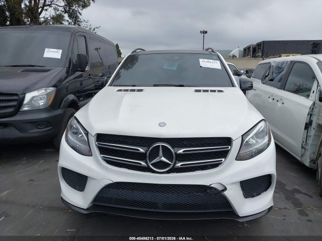 4JGDA5HB5HA913159 Mercedes-Benz Gle 350 4matic