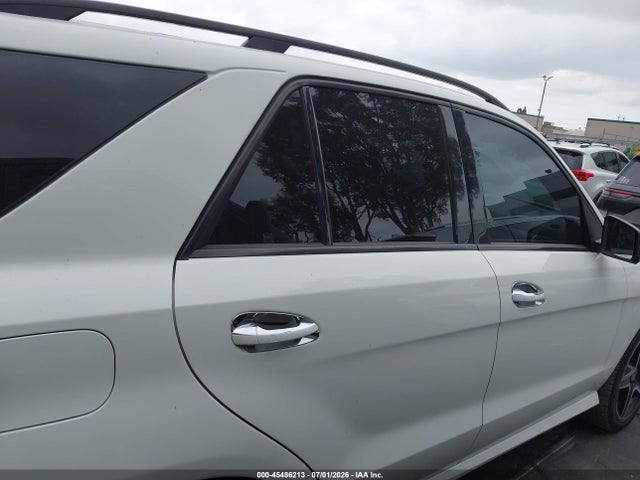 4JGDA5HB5HA913159 Mercedes-Benz Gle 350 4matic