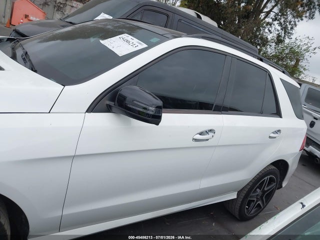 4JGDA5HB5HA913159 Mercedes-Benz Gle 350 4matic