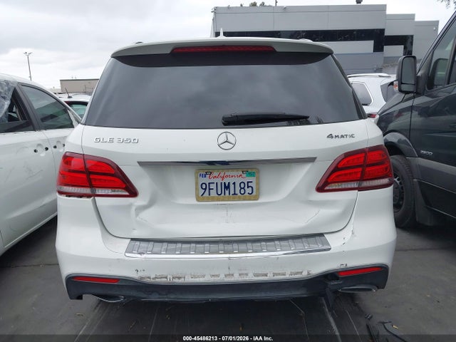 4JGDA5HB5HA913159 Mercedes-Benz Gle 350 4matic