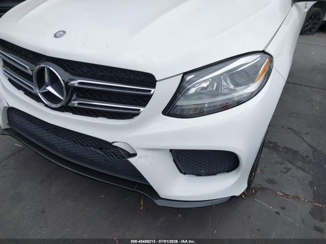 4JGDA5HB5HA913159 Mercedes-Benz Gle 350 4matic