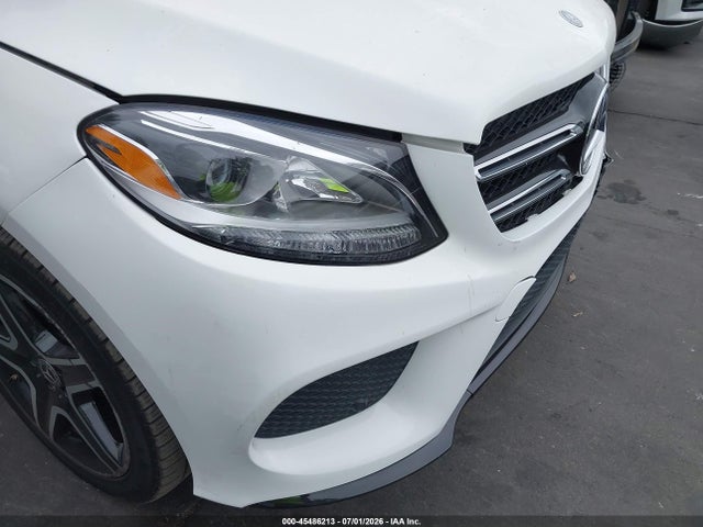 4JGDA5HB5HA913159 Mercedes-Benz Gle 350 4matic