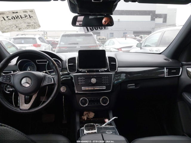 4JGDA5HB5HA913159 Mercedes-Benz Gle 350 4matic