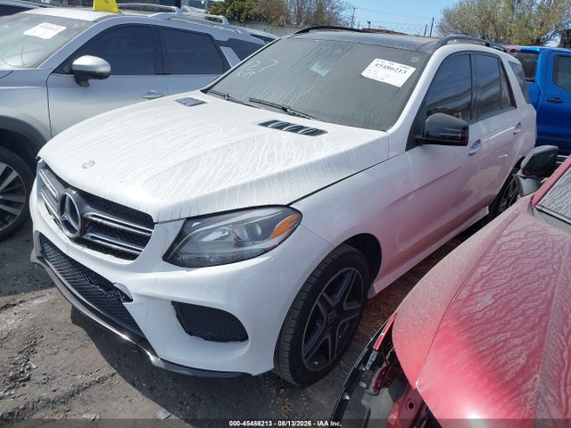 4JGDA5HB5HA913159 Mercedes-Benz Gle 350 4matic