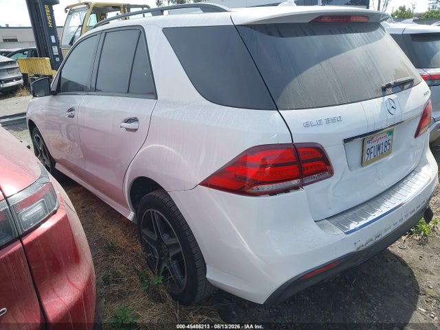 4JGDA5HB5HA913159 Mercedes-Benz Gle 350 4matic
