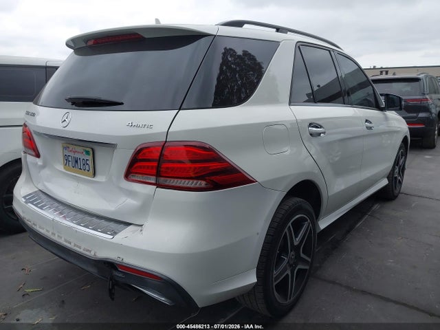 4JGDA5HB5HA913159 Mercedes-Benz Gle 350 4matic