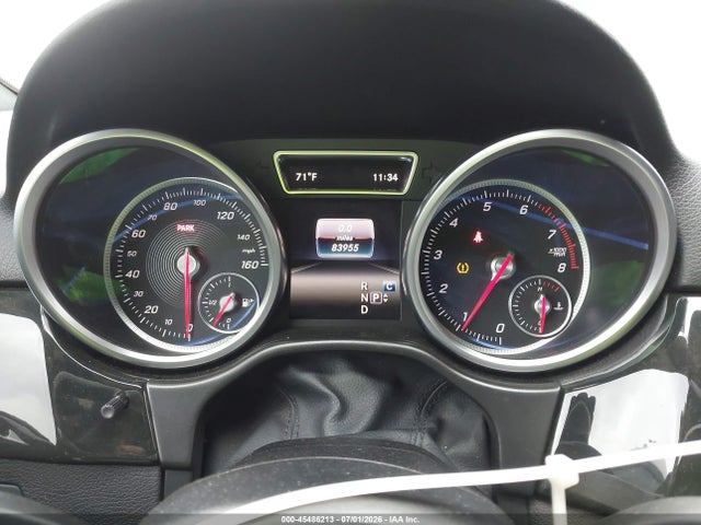 4JGDA5HB5HA913159 Mercedes-Benz Gle 350 4matic