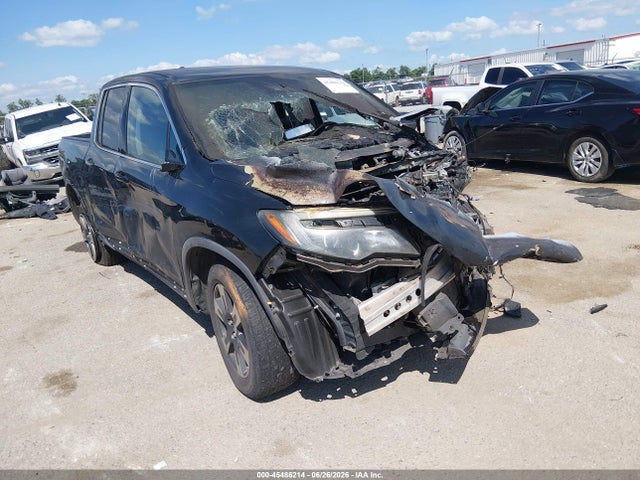 Aukcja sprzedaży 2017 Honda Ridgeline Rtl-e, vin: 5FPYK3F73HB030567, numer aukcji: 45486214