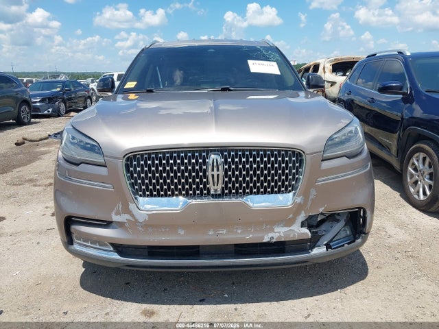 Продаж на аукціоні авто 2020 Lincoln Aviator Reserve, vin: 5LM5J7XC1LGL08925, номер лоту: 45486216