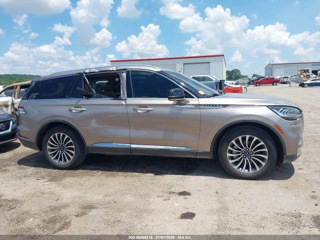 Продаж на аукціоні авто 2020 Lincoln Aviator Reserve, vin: 5LM5J7XC1LGL08925, номер лоту: 45486216