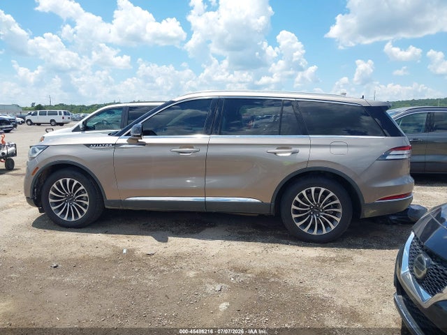 Продаж на аукціоні авто 2020 Lincoln Aviator Reserve, vin: 5LM5J7XC1LGL08925, номер лоту: 45486216