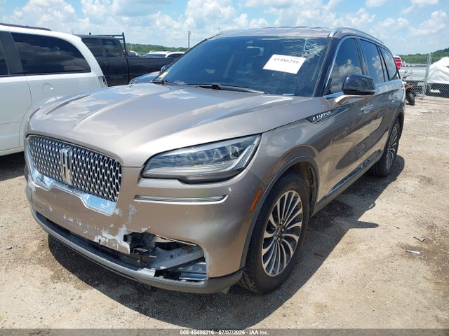 Продаж на аукціоні авто 2020 Lincoln Aviator Reserve, vin: 5LM5J7XC1LGL08925, номер лоту: 45486216