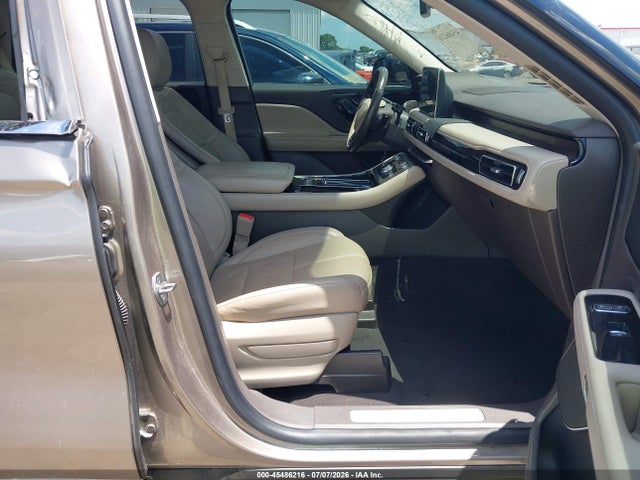 Продаж на аукціоні авто 2020 Lincoln Aviator Reserve, vin: 5LM5J7XC1LGL08925, номер лоту: 45486216