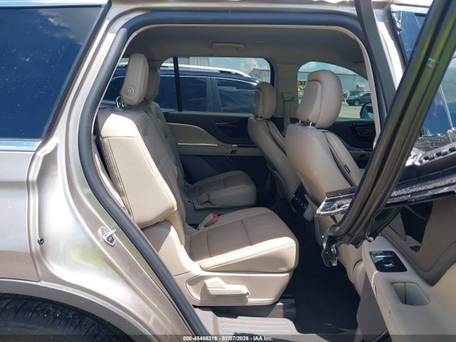 Продаж на аукціоні авто 2020 Lincoln Aviator Reserve, vin: 5LM5J7XC1LGL08925, номер лоту: 45486216