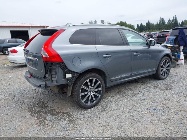 YV4612RKXG2853539 Volvo Xc60 T5 Premier