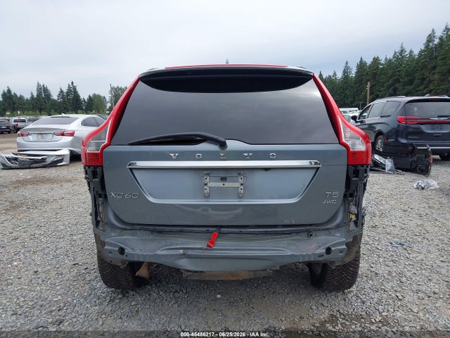 YV4612RKXG2853539 Volvo Xc60 T5 Premier