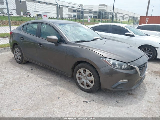 Продаж на аукціоні авто 2014 Mazda Mazda3 I Sport, vin: 3MZBM1U77EM119093, номер лоту: 45486219