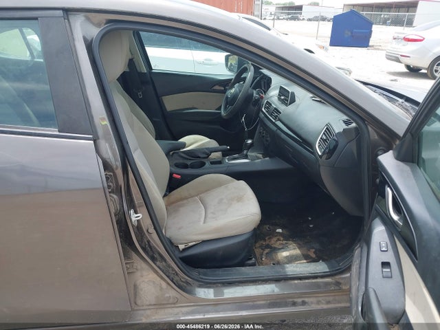Aukcja sprzedaży 2014 Mazda Mazda3 I Sport, vin: 3MZBM1U77EM119093, numer aukcji: 45486219