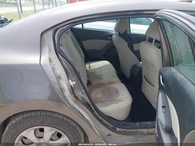 Aukcja sprzedaży 2014 Mazda Mazda3 I Sport, vin: 3MZBM1U77EM119093, numer aukcji: 45486219