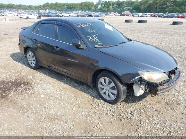 2009 Subaru Impreza 2.5i მანქანა იყიდება აუქციონზე, vin: JF1GE61609H515705, აუქციონის ნომერი: 45486220
