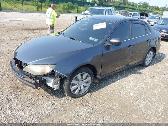 2009 Subaru Impreza 2.5i მანქანა იყიდება აუქციონზე, vin: JF1GE61609H515705, აუქციონის ნომერი: 45486220