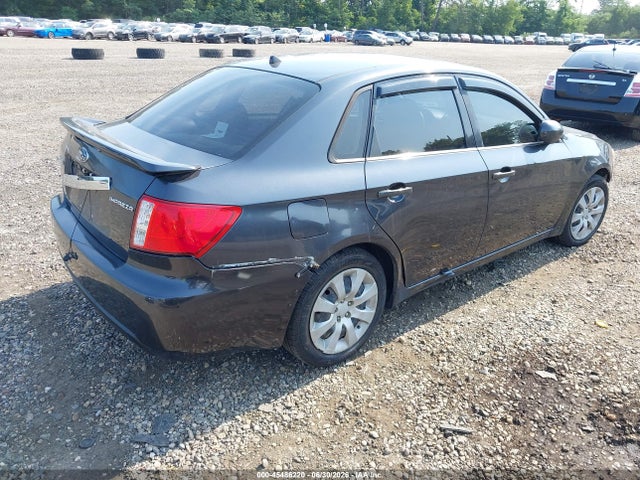 2009 Subaru Impreza 2.5i მანქანა იყიდება აუქციონზე, vin: JF1GE61609H515705, აუქციონის ნომერი: 45486220