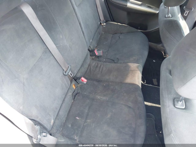 2009 Subaru Impreza 2.5i მანქანა იყიდება აუქციონზე, vin: JF1GE61609H515705, აუქციონის ნომერი: 45486220