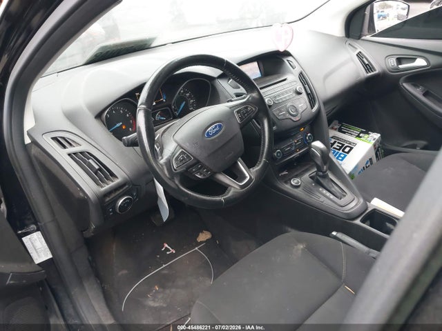 1FADP3K2XGL258473 Ford FOCUS SE